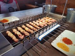 -很久以前羊肉串(南京路第一百货店)