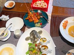 -采悦轩中餐厅·粤菜·海南菜(神州半岛喜来登度假酒店)