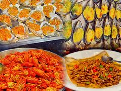 -四海一家自助餐(益田假日广场店)