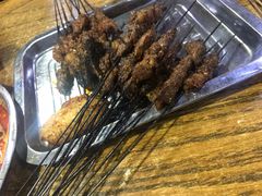 -虎卫烤肉(东关南街店)