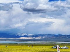 -青海湖国家重点风景名胜区