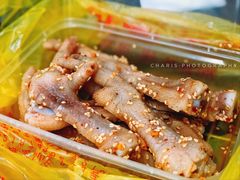 鸡脚-宝兴源记手撕鸡(第88分店)