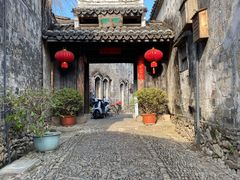 -前童古镇