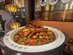 -大张烙馍村·美食地标(泉山店)