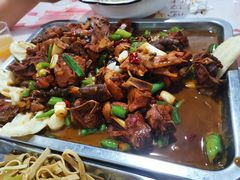 -小李少爷临沂炒鸡(升平东路店)