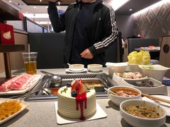 -海底捞火锅(大融城店)