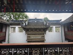 -东山雕花楼