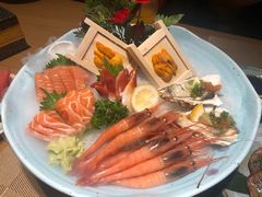 -三石铁板烧(紫竹桥店)