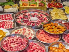 -英雄故事地摊烤肉(马驹桥店)