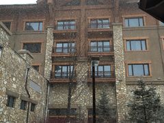 门口-长白山万达喜来登度假酒店