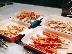 -福州仓山凯悦酒店·Market Cafe Lacucina咖啡厅