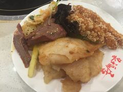-泉福居酱骨头自助广场(南大街商业步行街店)