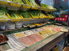 自助取餐区-健跳小海鲜(人民路店)