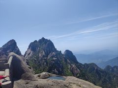 -黄山风景区