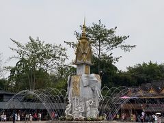 -西双版纳傣族园