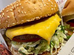 -The Habit Burger Grill 哈比特汉堡(复兴soho店)
