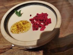 榴莲豆花-水煮三国·川鲁江湖菜(香山店)