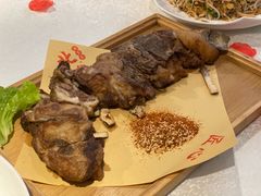 -北平印象.北京烤鸭.新京菜.融合菜(世贸店)