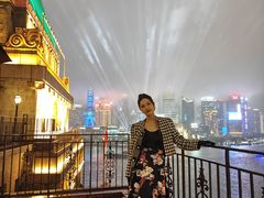 -上海和平饭店 Fairmont Peace Hotel