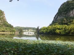 -星湖旅游景区七星岩