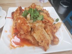 -洪姐川菜东北菜铁锅炖(天生丽街店)