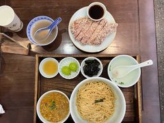 -蟹上黄·蟹黄面·江南糖水(人民广场店)