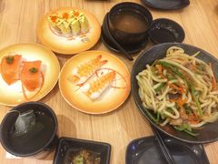 -禾绿寿司(星光68广场店)