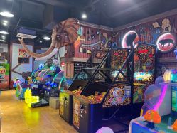 -卡通尼·Safari非洲探索乐园·生日会(金桥国际商业广场店)