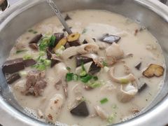 羊肉汤-野狗羊肉汤