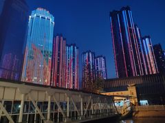 -武汉关码头(轮渡站)