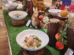 -北京王府井希尔顿酒店·万斯阁西餐厅