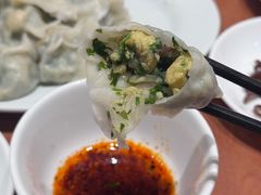 什锦全素馅饺子-鸿毛饺子(紫竹桥店)