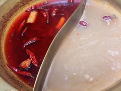 -淄博老街火锅·烧烤(华侨城店)