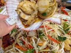 -富临港·蒸汽海鲜·手抓海鲜·炒菜(栈桥店)