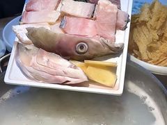 -淘米捞·米汤脆鲩鱼火锅(福田皇岗店)