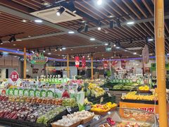 店内环境-西亚兴安超市(伍仙桥店)