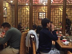 大堂-牛很鲜潮汕牛肉火锅(朝晖路店)