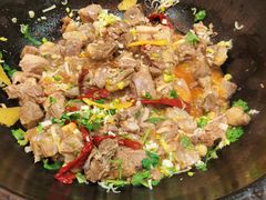 -老村长铁锅宴(航才路店)