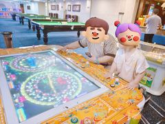 -海韵之星邮轮水会(明发商业广场店)