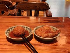 -老外婆本帮面(塔城路店)