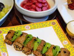-那家小馆•北京菜•烤鸭(香山店)