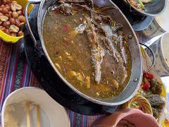 -鱼乐岛餐厅·户外花园主题餐厅