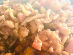 八珍豆腐煲-伊兰津范儿