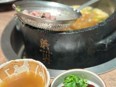 -蘑界·野生菌火锅(深业上城店)