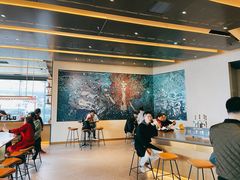 大堂-星巴克臻选(上海合生汇1F店)