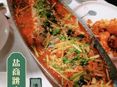 -小河盐帮·私家菜·烤鸭(三元桥·霄云路店)