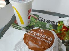 -麦当劳(天兴罗斯福店)