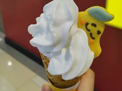 奶油华夫筒-麦当劳(天兴罗斯福店)