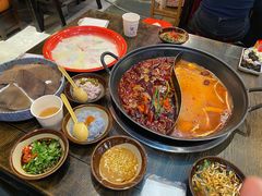 -冯校长老火锅(广州正佳广场店)
