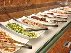 自助取餐区-汉巴味德(大悦城店)